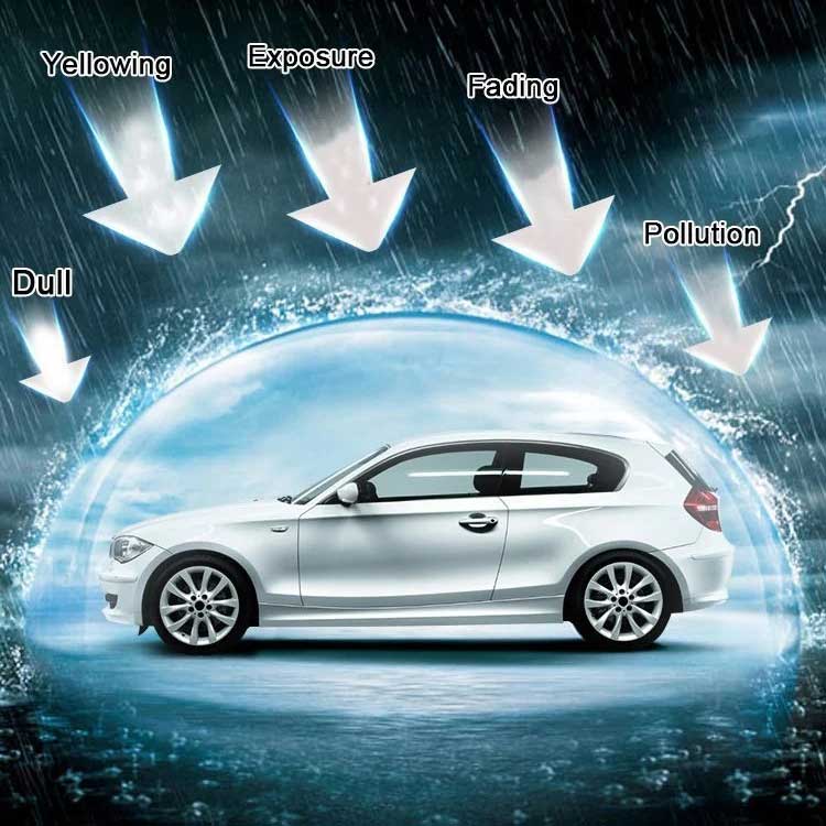 Handlicher Glasreiniger - Perfekte Sicht für Windschutzscheiben und Glasflächen im Auto