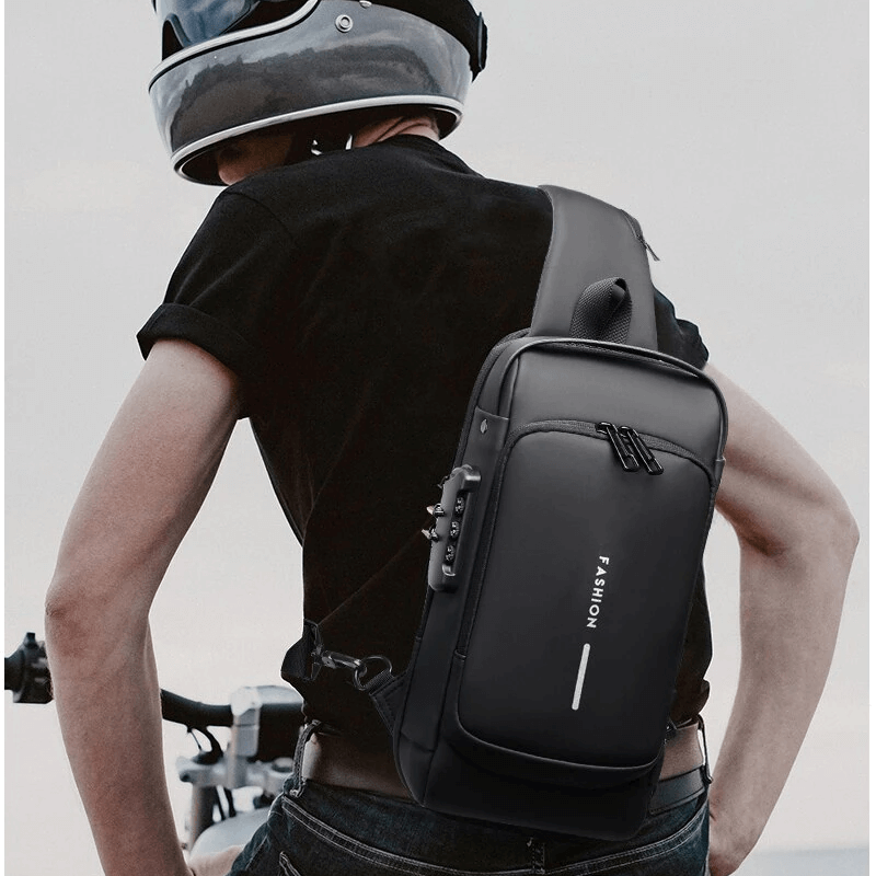 Multifunktionale Anti-Diebstahl-Tasche