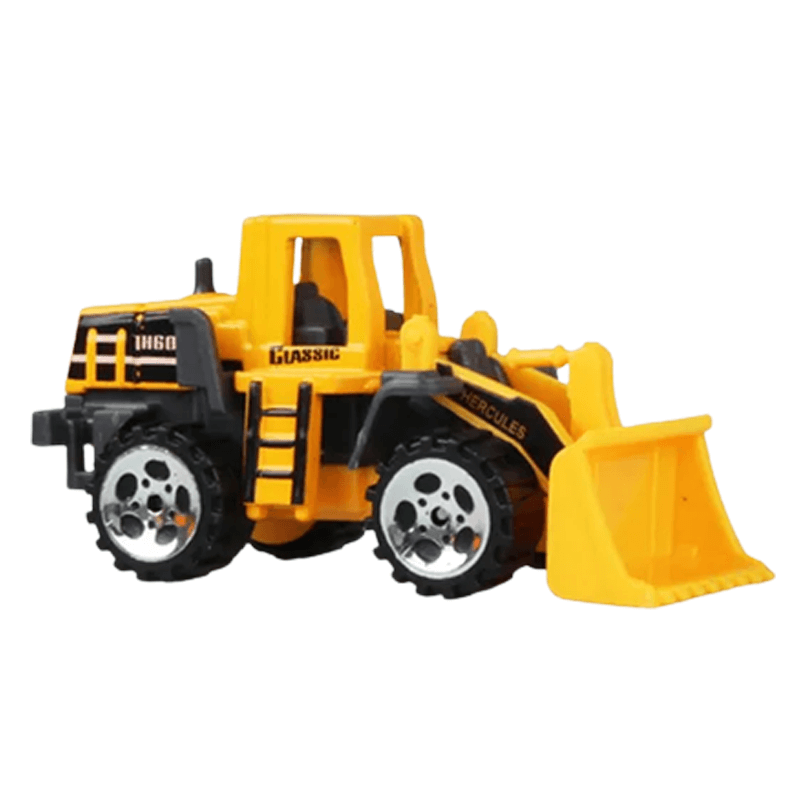 Lernspielzeug Bauernhof Auto - Ungiftiges Material, kreatives Spiel