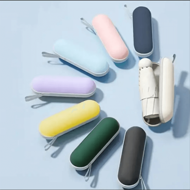 Kompakter Faltschirm