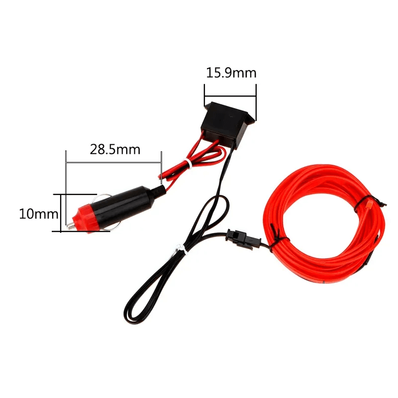 FlexiLight Pro™ - LED-Innenleuchte für das Auto