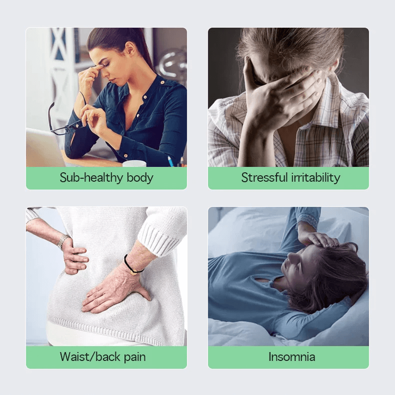 Akupunkturpunkt-Massagestift