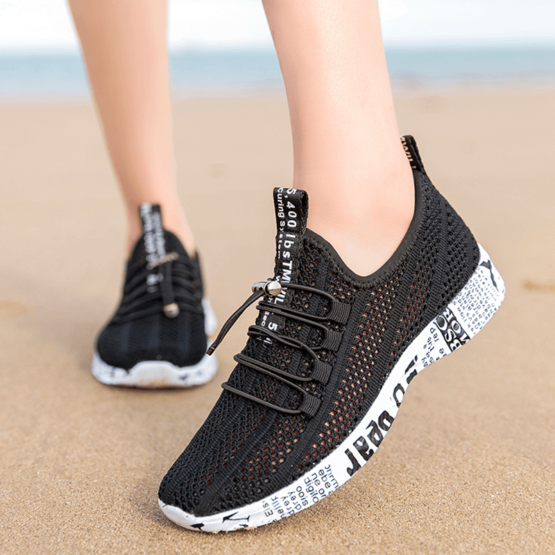 Atmungsaktive Mesh-Schuhe