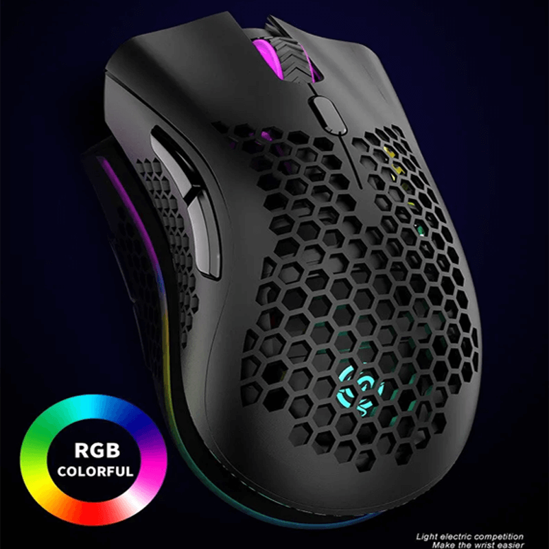 Kabellose Gaming-Maus