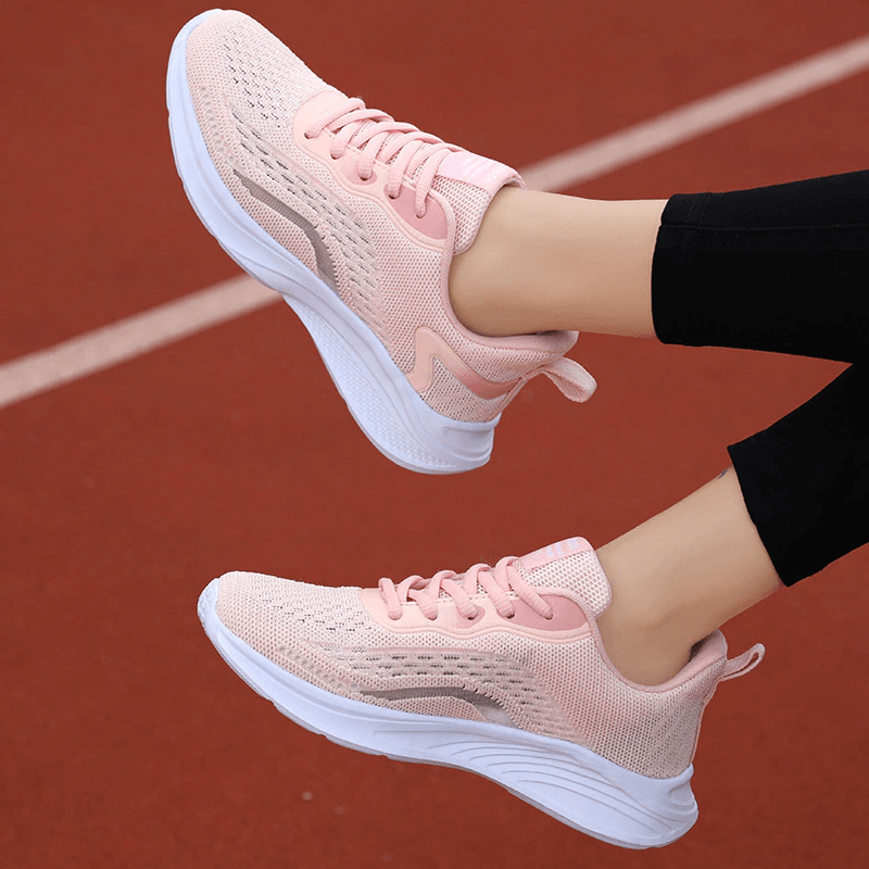 Leichte Sportschuhe für Frauen