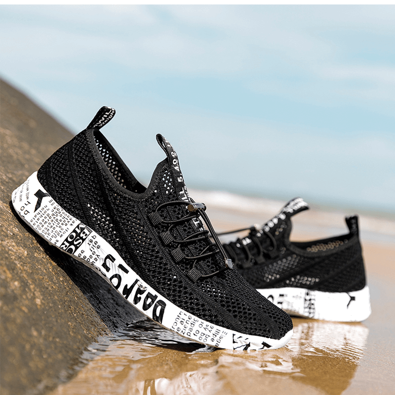 Atmungsaktive Mesh-Schuhe