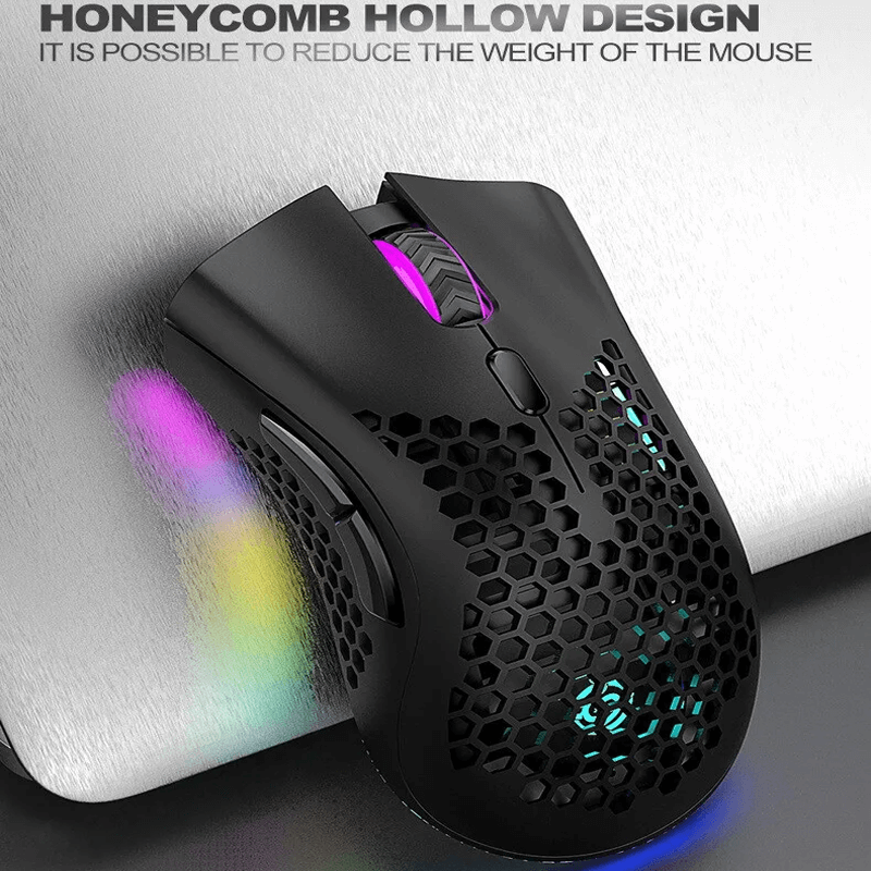 Kabellose Gaming-Maus