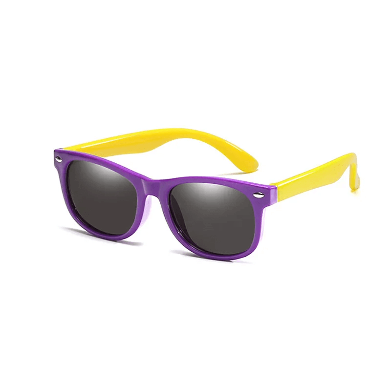 Coole Kindersonnenbrille