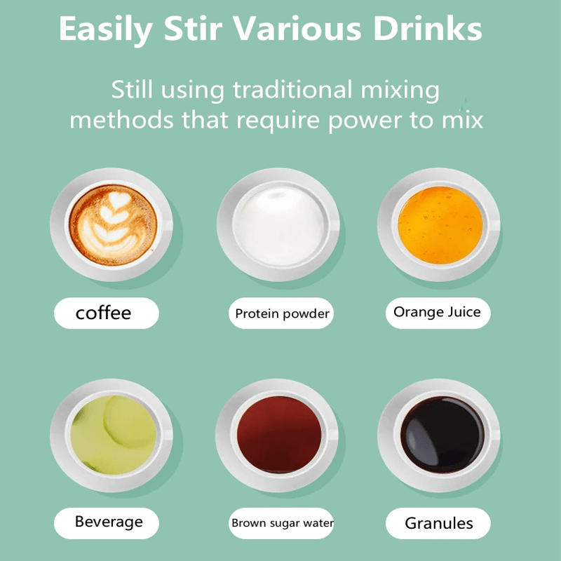 Automatisch selbstbewegender Becher