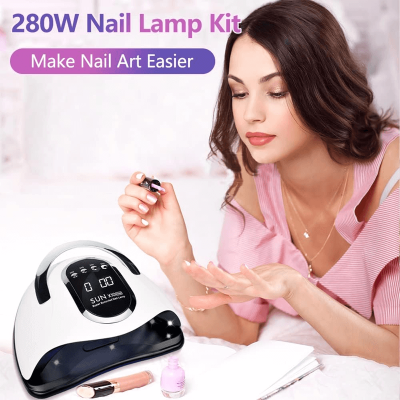 UV 66LED Nageltrockner Lampe