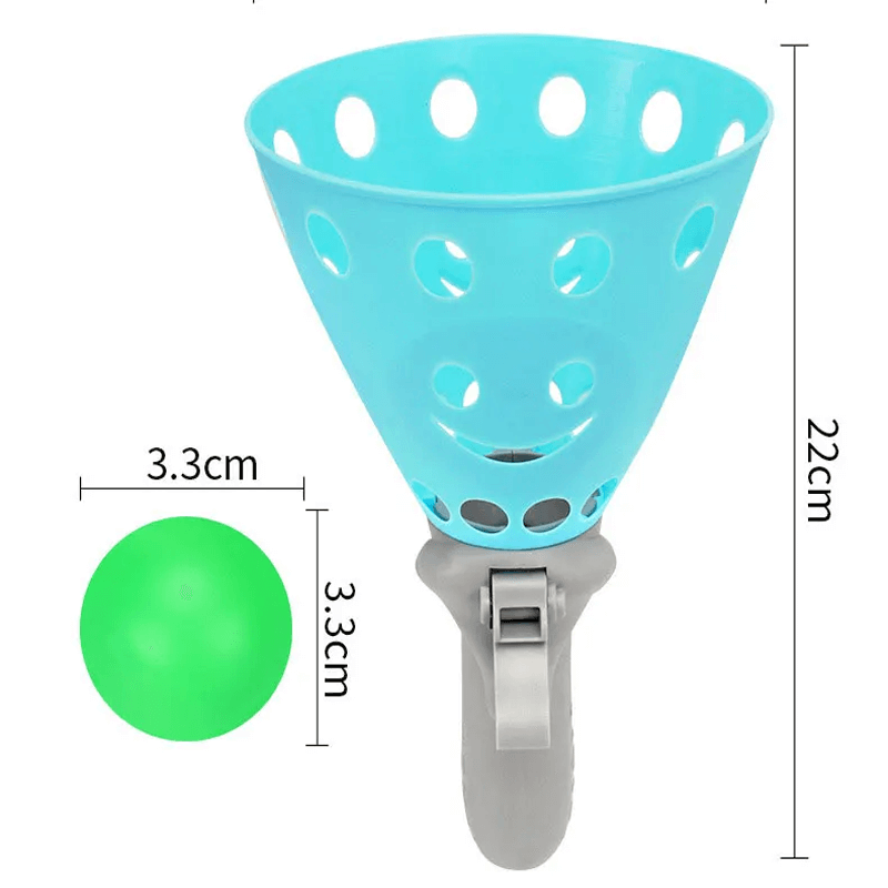 Click and Catch Family Game - Förderung der motorischen Fähigkeiten und der Koordination von Kindern