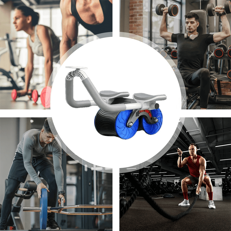 Trainingsgeräte für Belly Rolling