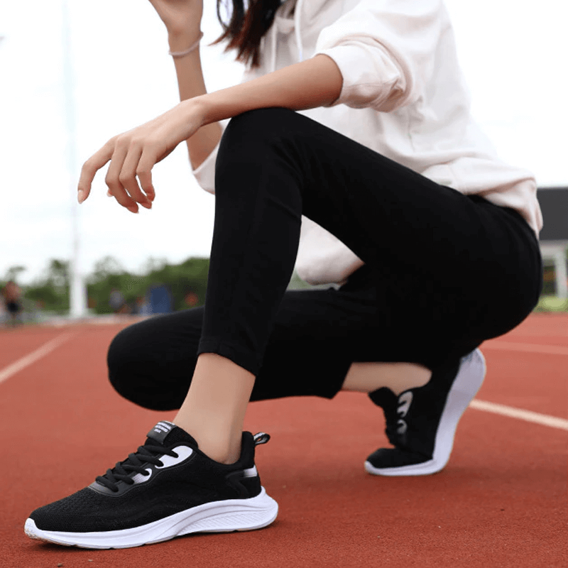 Leichte Sportschuhe für Frauen