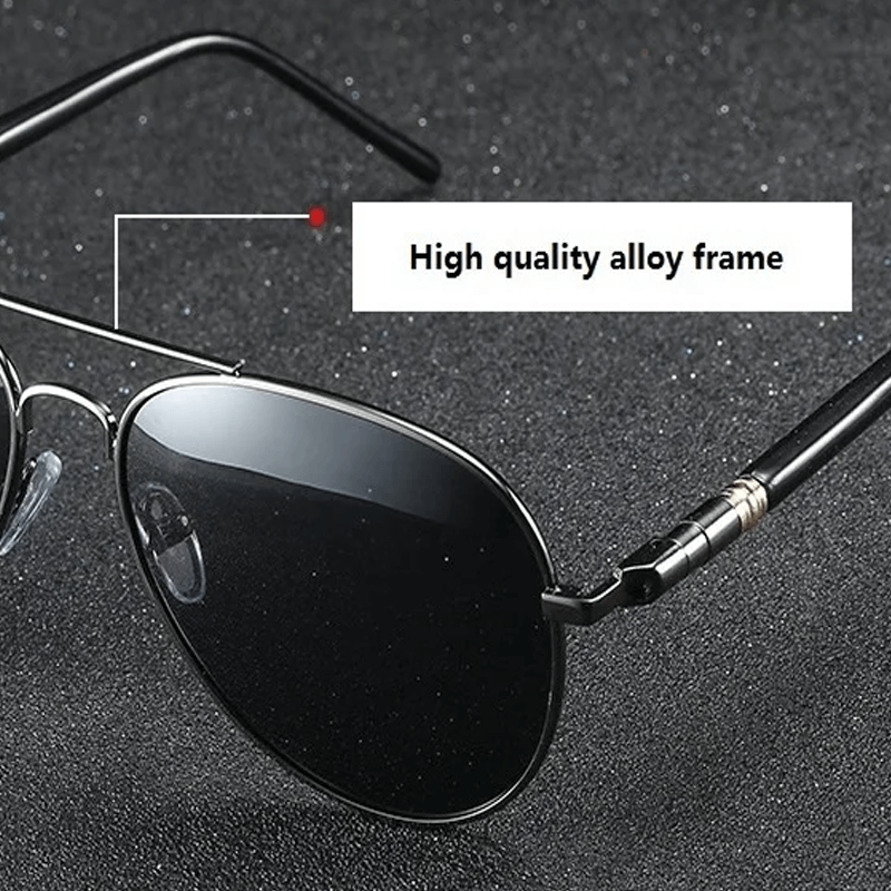 Pilot Polarisierte Sonnenbrille