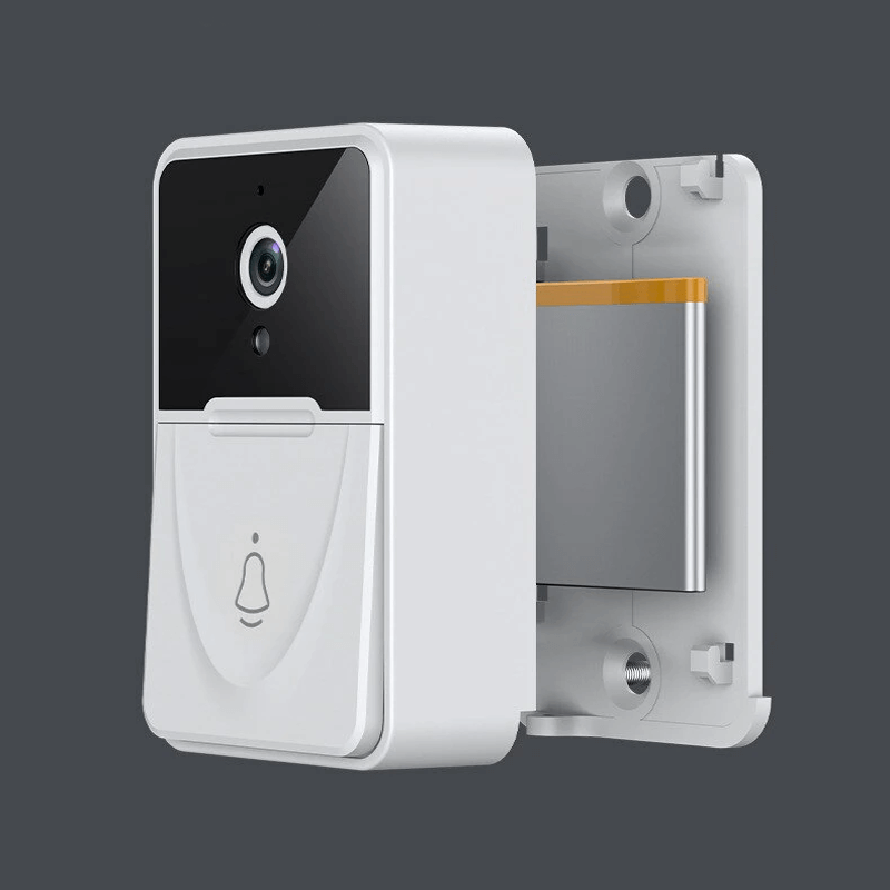 Intelligente drahtlose Türklingel mit Kamera - WiFi-Video-Türklingel