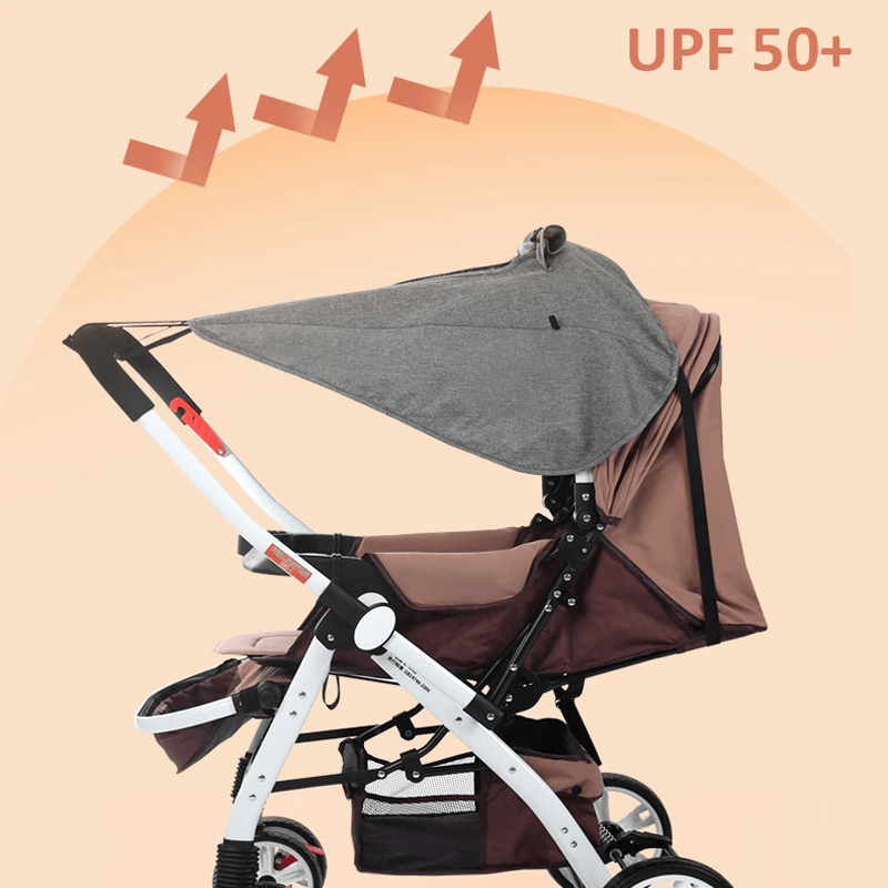 Kinderwagen-Tragetasche mit Sicherheitsfunktion