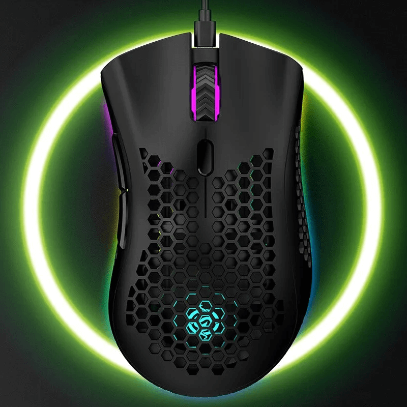 Kabellose Gaming-Maus