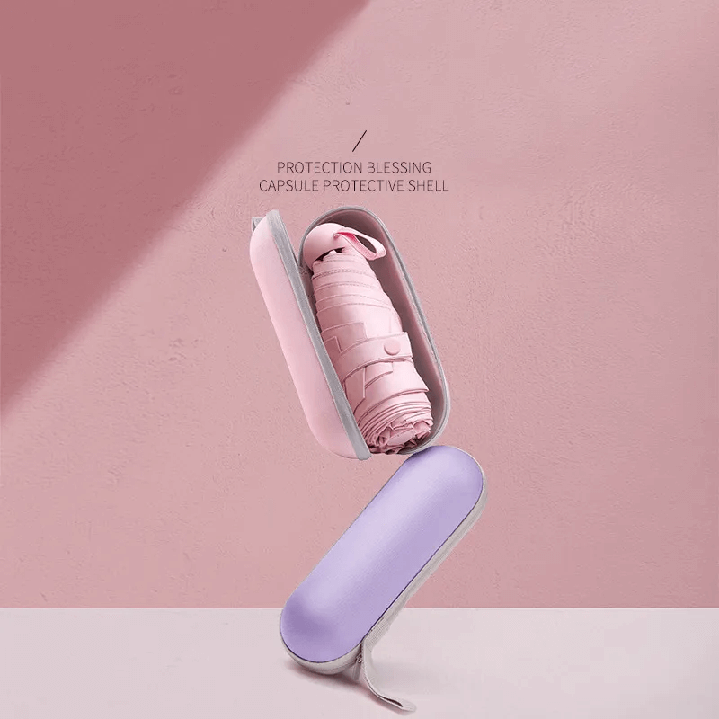 Kompakter Faltschirm