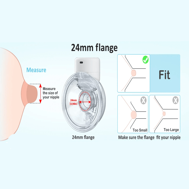 Elektrische Milchpumpen Stillpumpe