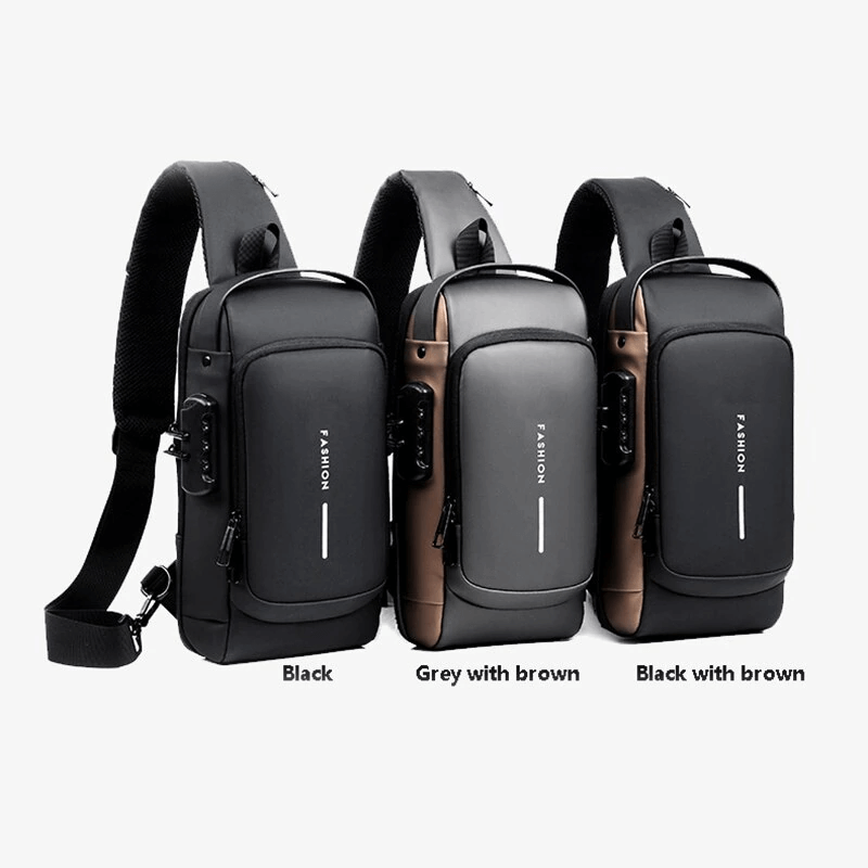 Multifunktionale Anti-Diebstahl-Tasche