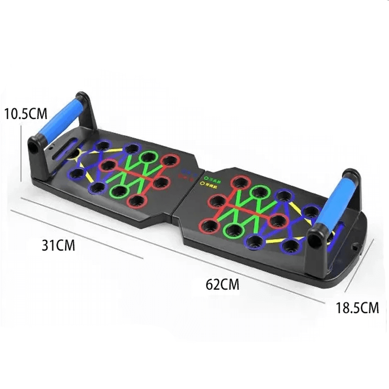 Liegestützbrett Heimtrainingsgeräte Liegestütze
