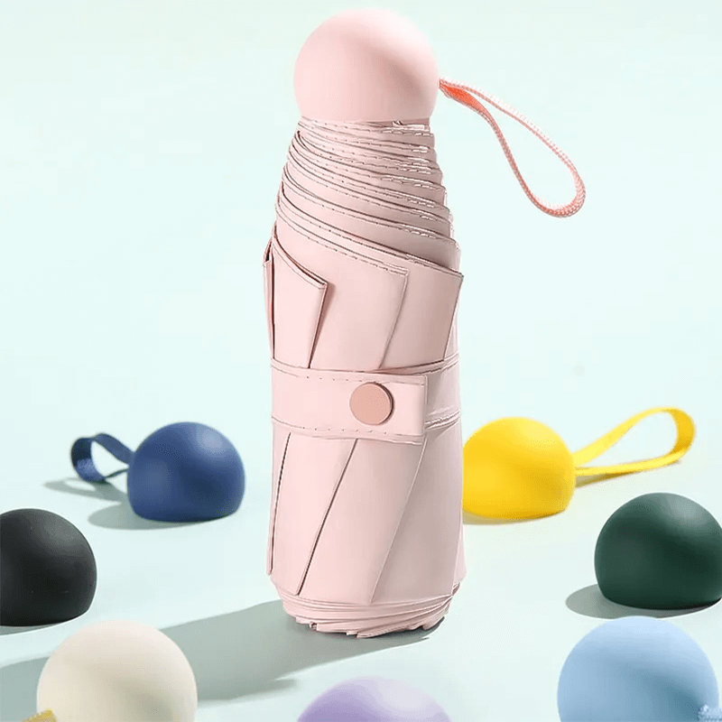 Kompakter Faltschirm