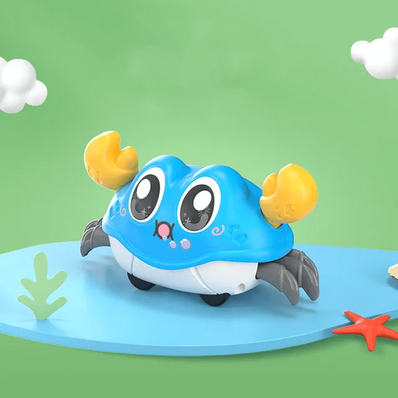 Mini-Nachziehauto für Kleinkinder - Gummiauto-Design und pädagogisches Spiel