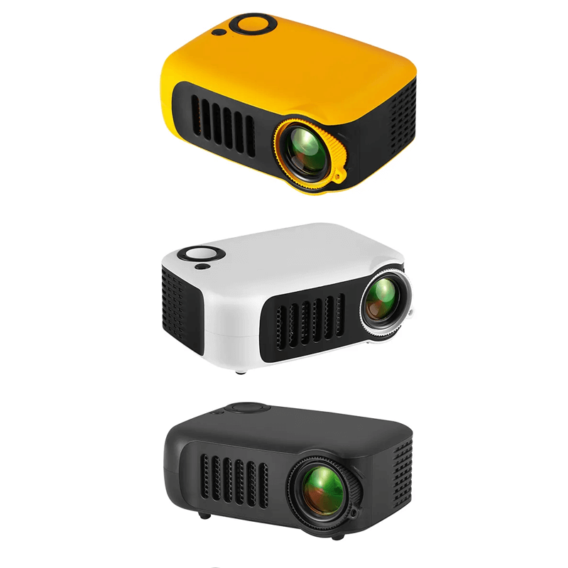 Tragbarer Mini-Projektor