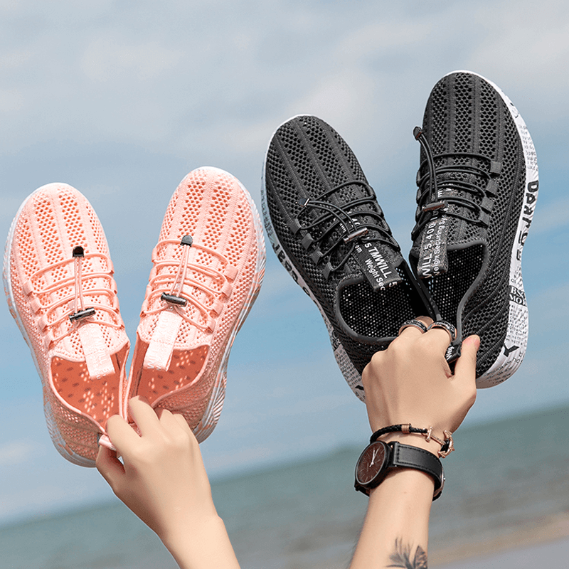 Atmungsaktive Mesh-Schuhe