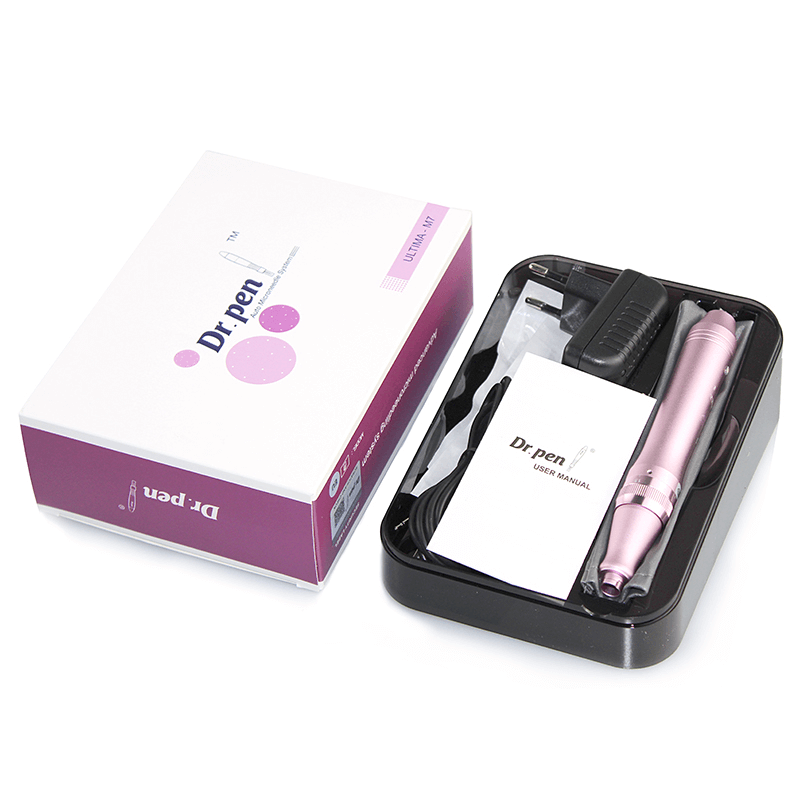 Professioneller Derma Pen mit Nano-Nadeln