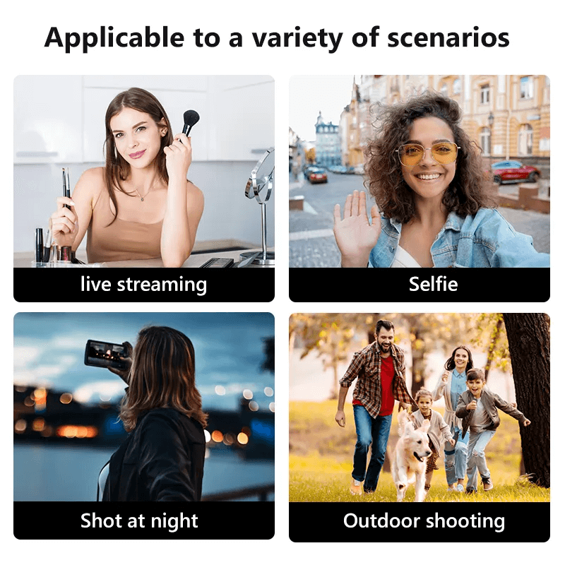 Selfie-Stick-Stativ mit Fernbedienung