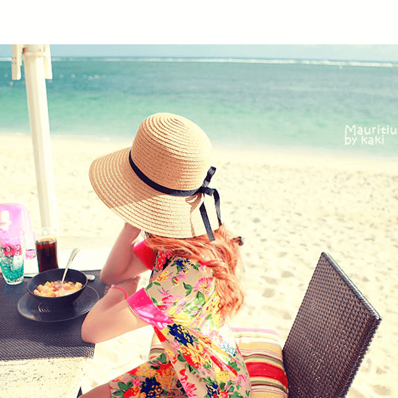 Sommerhut Sonnenhut Frauen