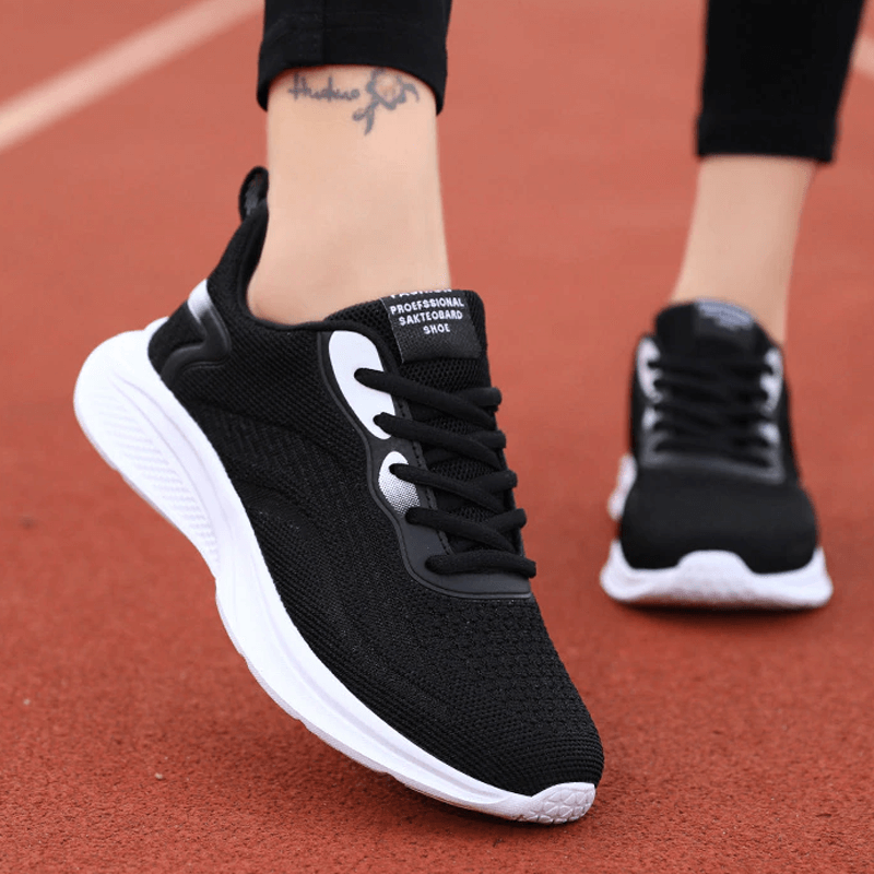 Leichte Sportschuhe für Frauen
