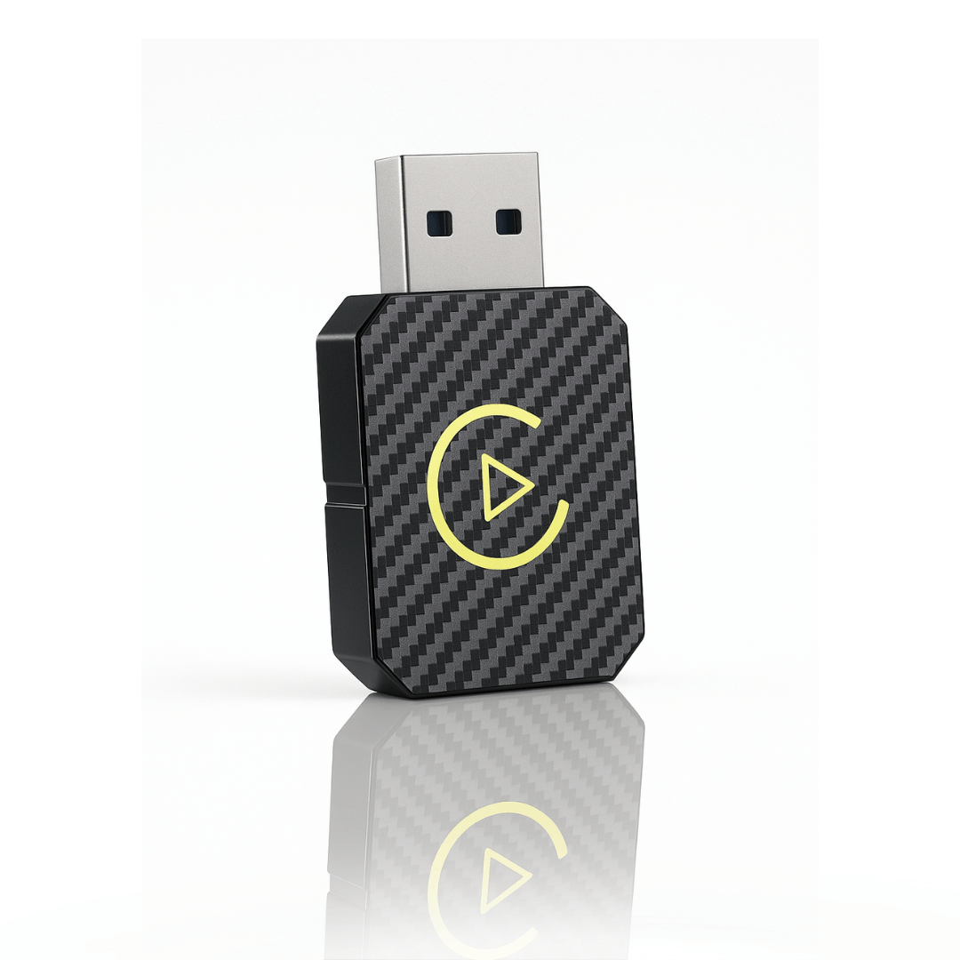 AutoLink - Kabelloser Android Auto & IOS CarPlay Adapter für Multimedia im Auto