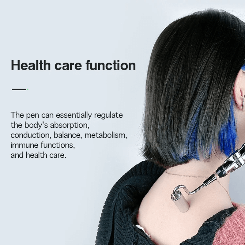 Akupunkturpunkt-Massagestift