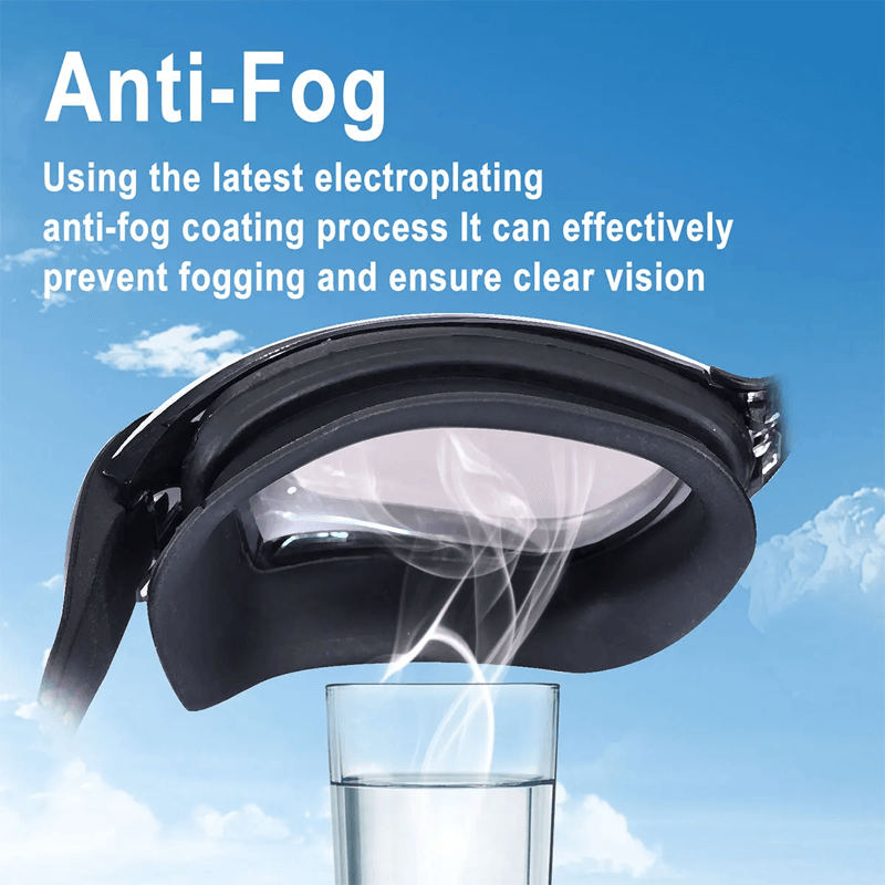 Professionelle Schwimmbrille