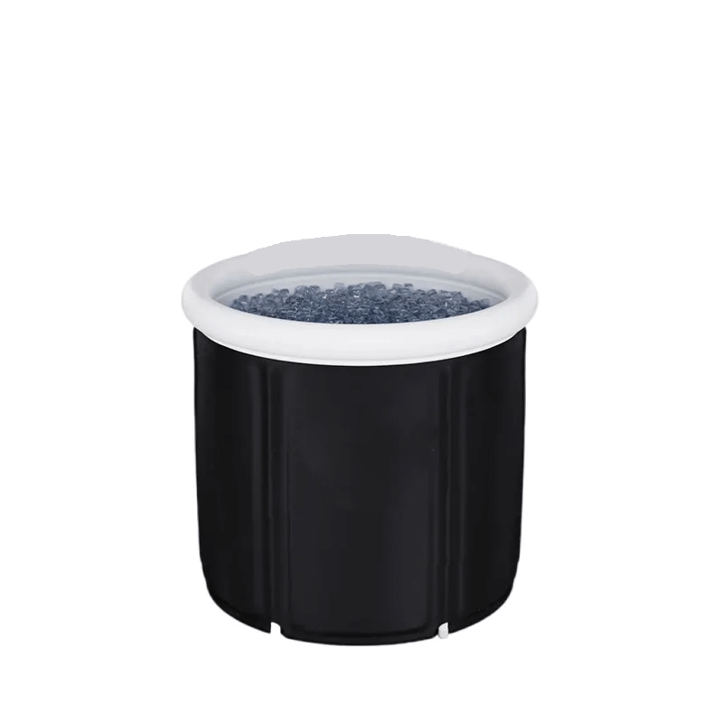 Faltbare Relax-Badewanne | Eisbad