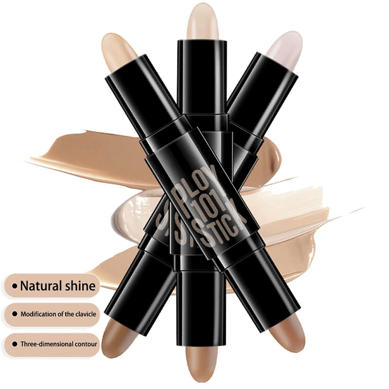 Concealer und Konturen-Makeup-Stift
