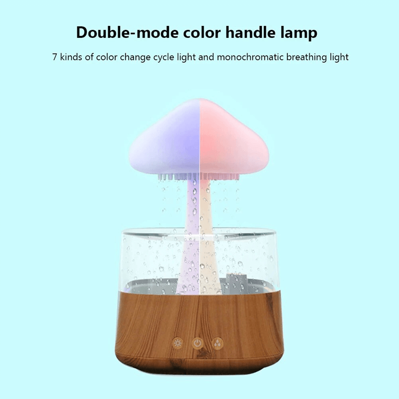 Luftbefeuchter & Luftreiniger in Schwammform Aroma Diffusor