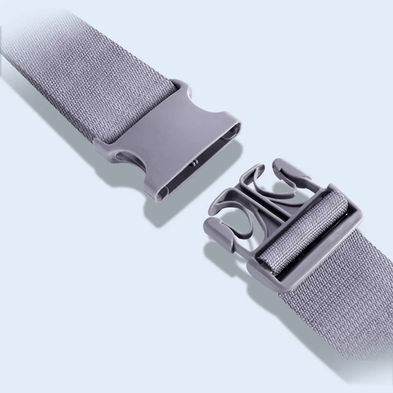 Ergonomische Babytrage mit Aufbewahrung