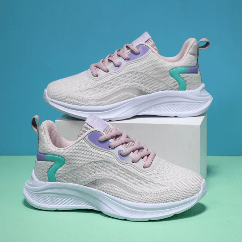 Leichte Sportschuhe für Frauen