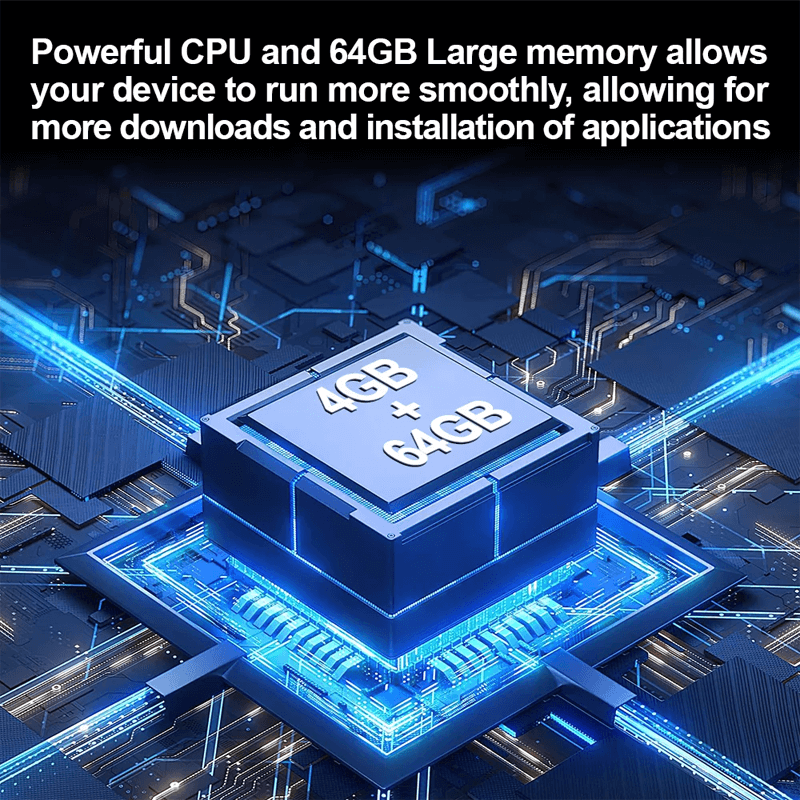 16/64GB Tragbarer Android-Projektor