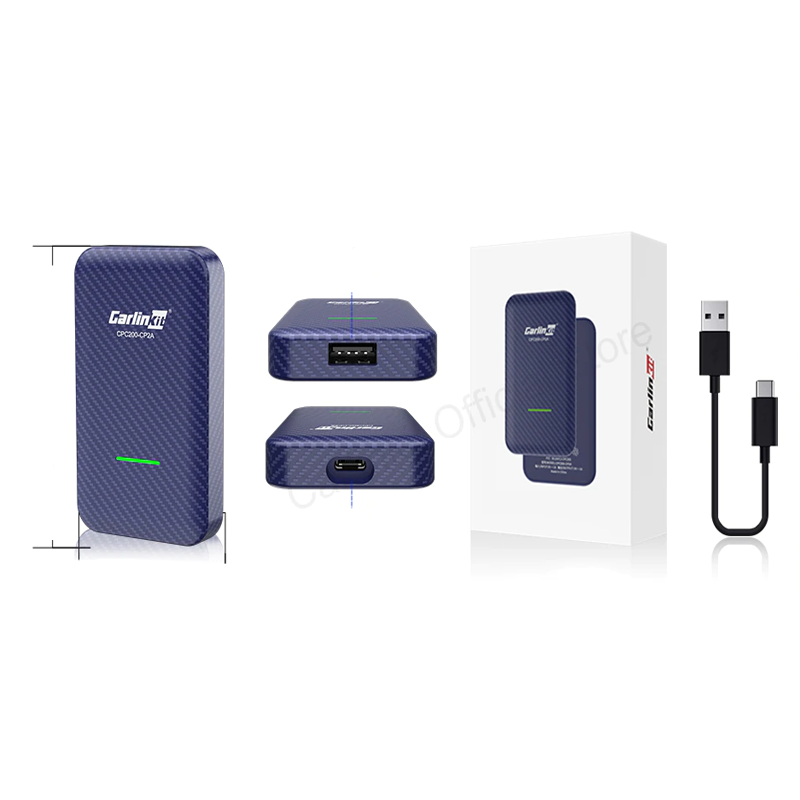 Drahtloser CarPlay Auto Adapter