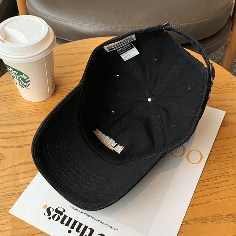 Trendige Unisex-Baseballmütze