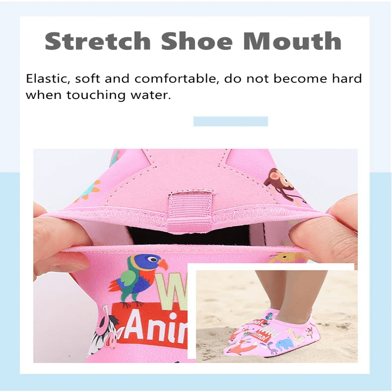 Kinder Schwimmschuhe Badeschuhe Strandschuhe