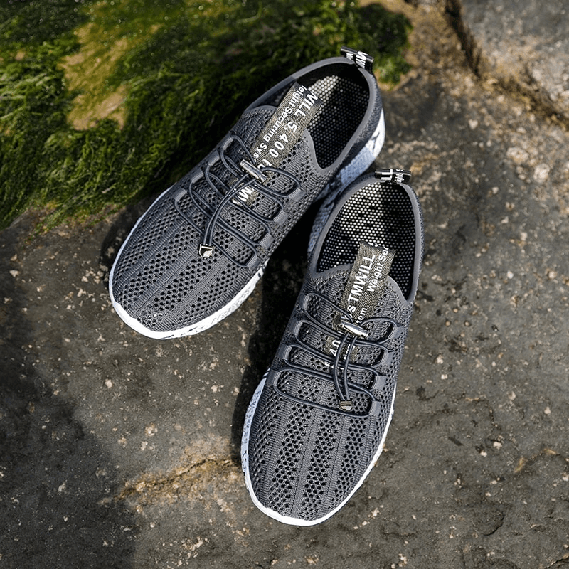 Atmungsaktive Mesh-Schuhe