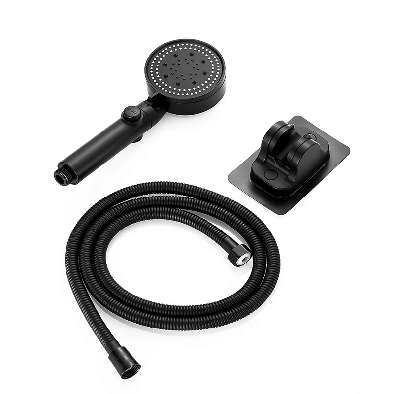 HydroFlow - Verstellbarer Duschkopf mit 5 Sprühmodi und hohem Wasserdruck
