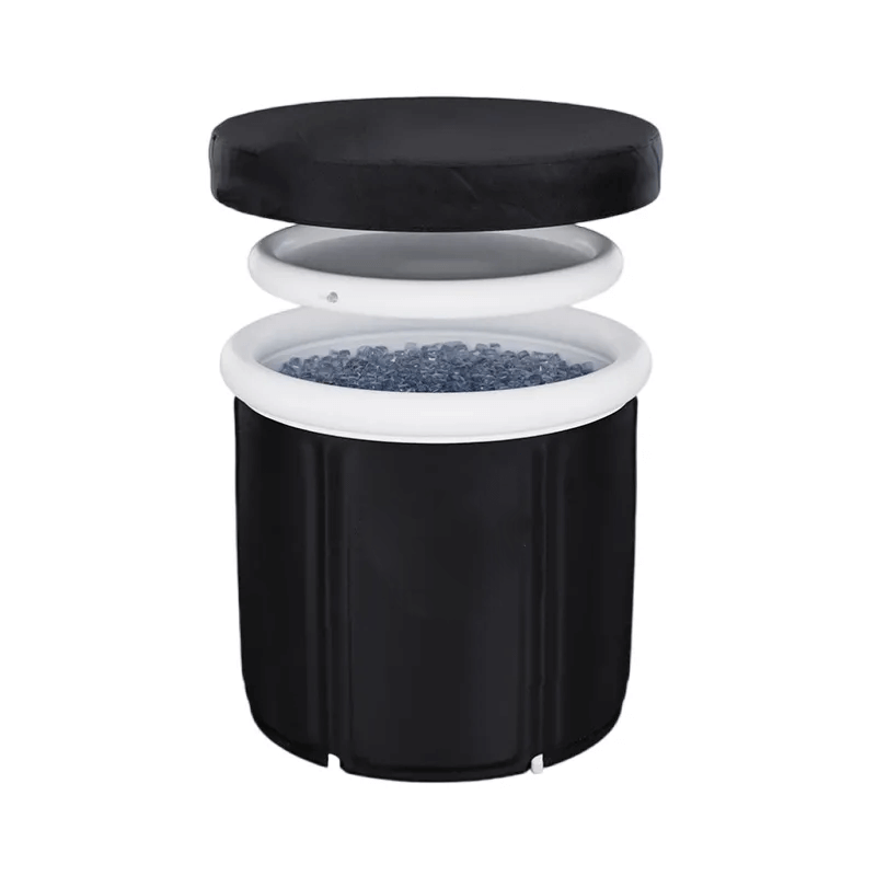 Faltbare Relax-Badewanne | Eisbad