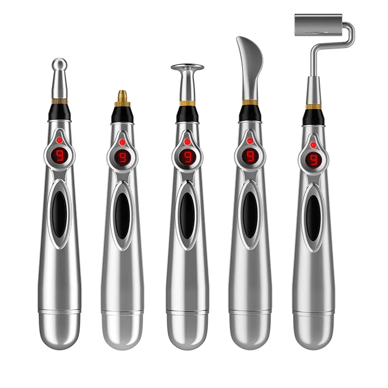 Akupunkturpunkt-Massagestift