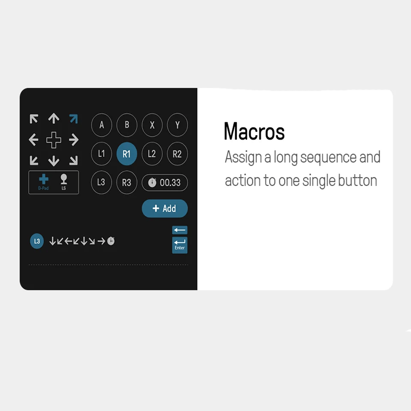 Ultimate 2.4G Wireless Controller - Hall-Effekt Joystick Upgrade für PC, Steam Deck & Android Spiele